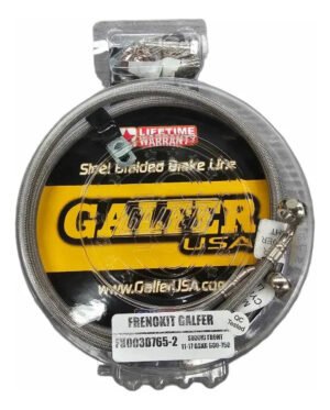 Lineas De Freno Galfer Delanteras Suzuki Gsxr 600/750 11-23