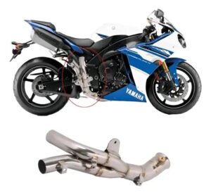 Headers Tuberia Yamaha R1 2009-2014 Nueva