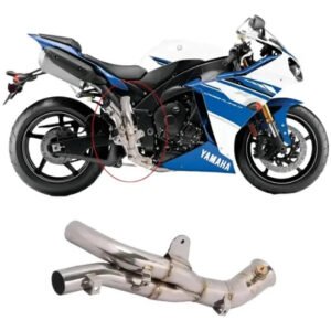 Headers Tuberia Yamaha R1 2009-2014 Nueva