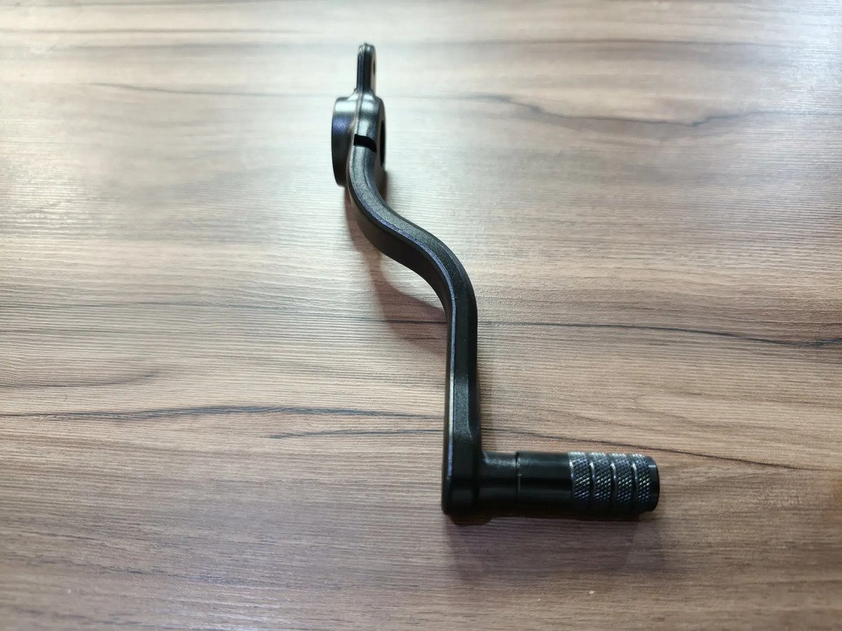 Pedal De Freno Cf Moto 675sr 675nk Original - Imagen 6