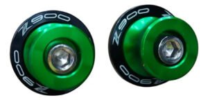 Spools Para Parador Kawasaki Z900 8mm