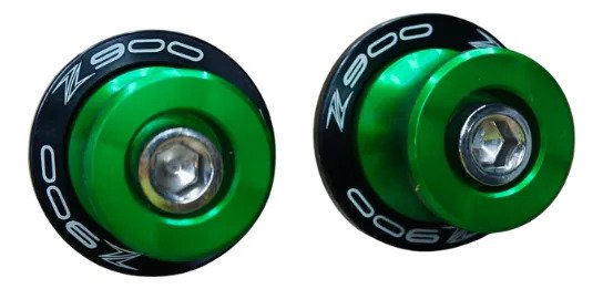 Spools Para Parador Kawasaki Z900 8mm