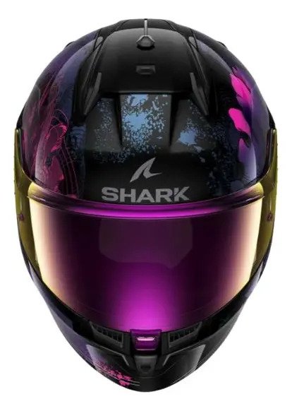 Shark Casco Integral D-skwal 3 Mayfer Original - Imagen 2