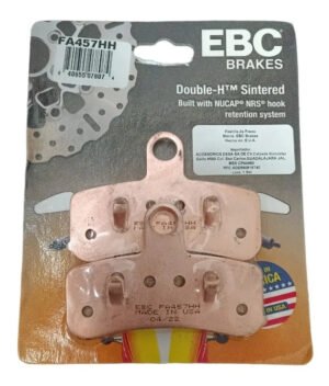 Balatas Ebc Fa457hh Harley Glide Street Low Fat Boy Softail
