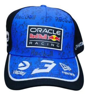 Gorra Deportiva Escuderia Formula 1 Nueva ! Redbull