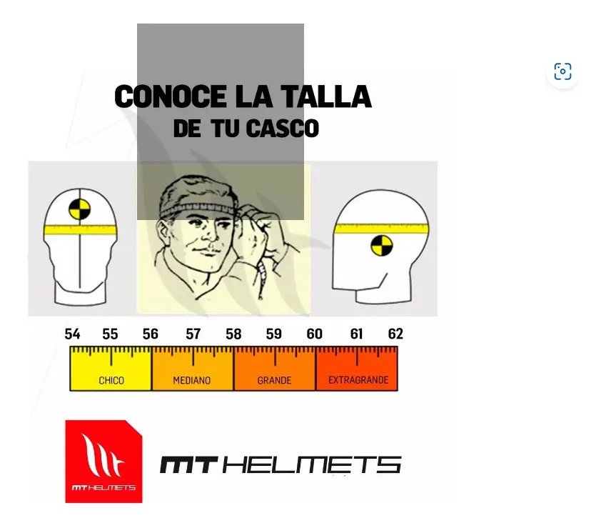 Casco Mt Thunder 4 Sv Mountain C7 Matt Blue - Imagen 6