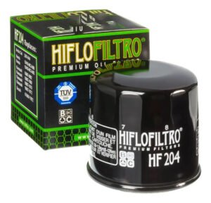 Filtro De Aceite Premium Hf204 Articat 600 650 04-06