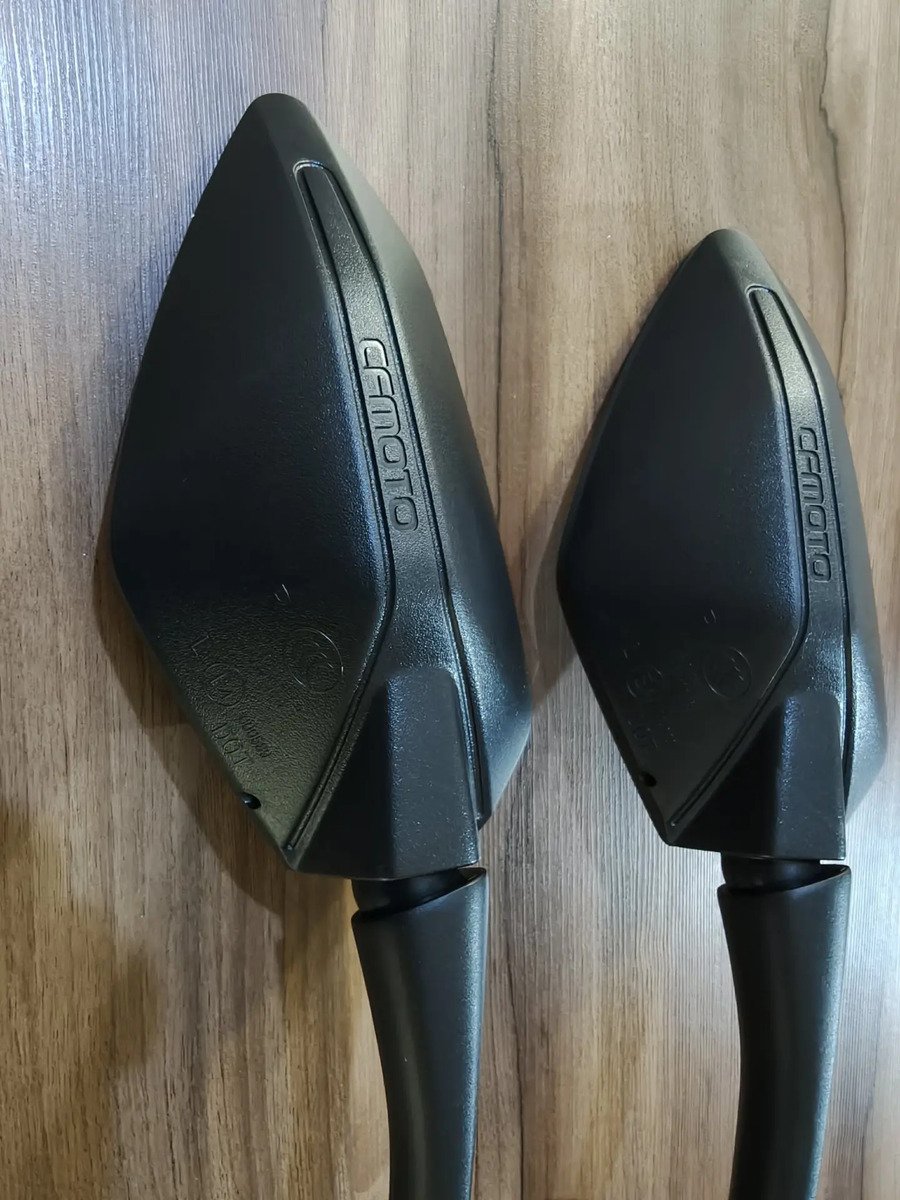 Par Espejos Originales Cf Moto 250 Y 300 Sr - Imagen 4