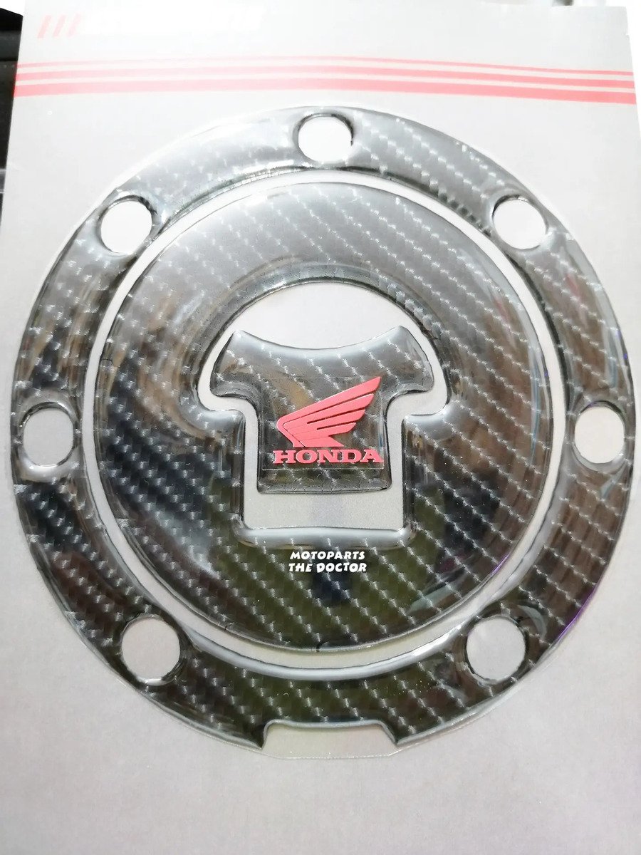 Protector De Tapon P/ Honda Cbr 600 Y 1000 Cc Ksharp - Imagen 3
