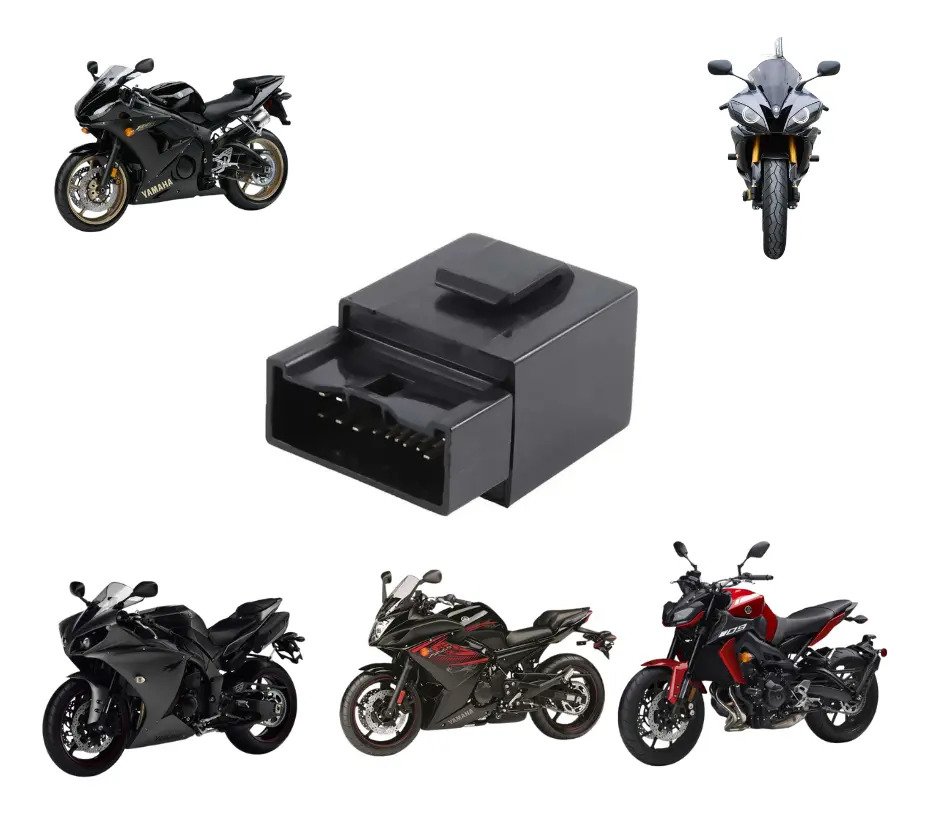 Relay P/ Bomba De Gasolina Yamaha R6 R1 Fz1 Fz6 - Imagen 2