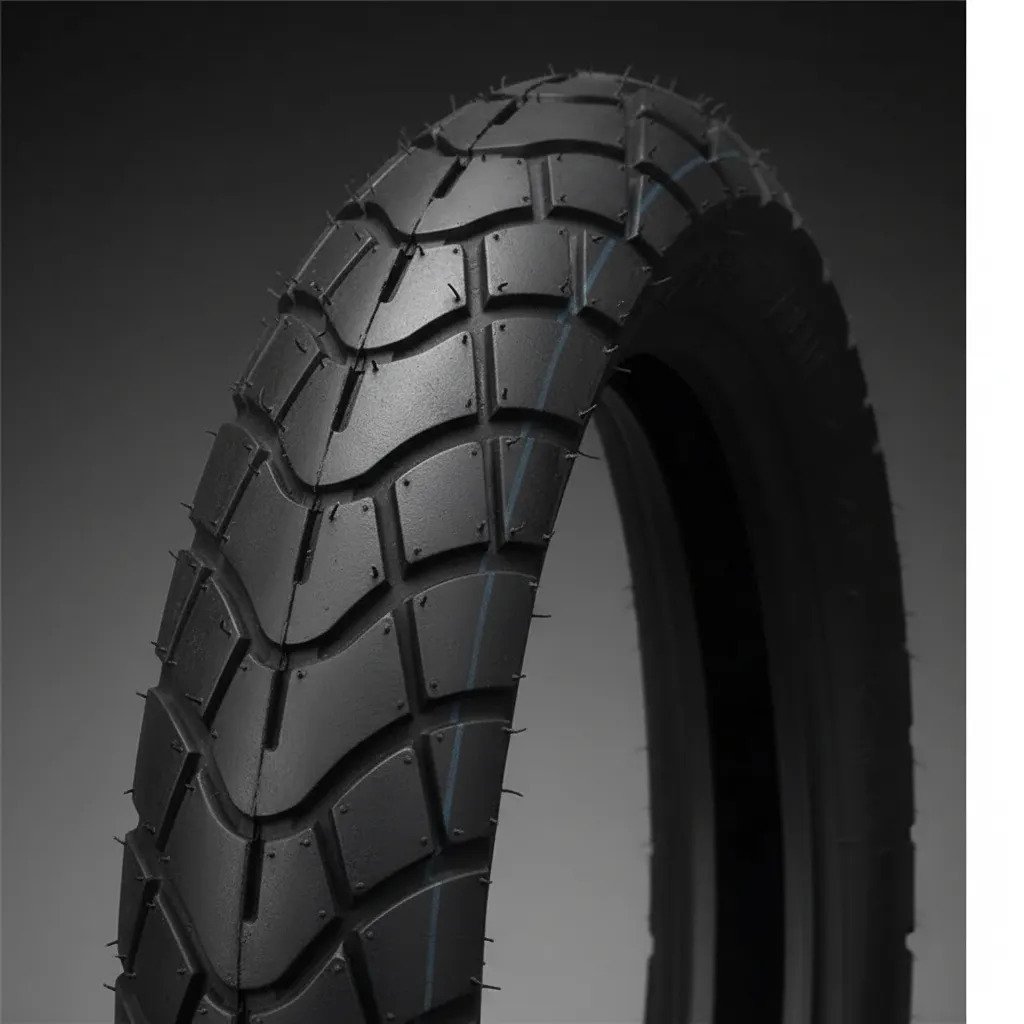 Llanta 110/80 17 Bmx003 63l Tt 150z Boxer 150 - Imagen 3