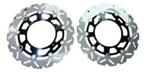 Discos De Freno Yamaha R6r 2006-2016 Ventilados