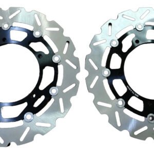 Discos De Freno Yamaha R6r 2006-2016 Ventilados