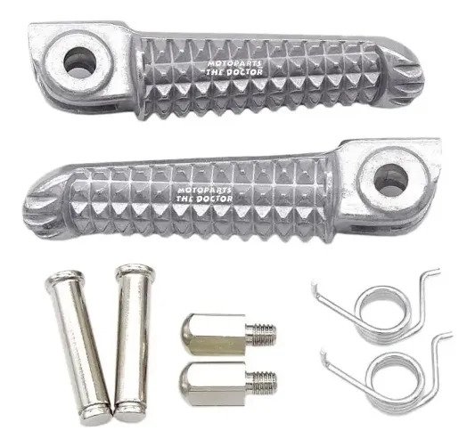 Posapies Delanteros Yamaha R6 R1 Huesos Pegs