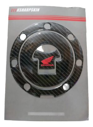 Protector De Tapon P/ Honda Cbr 600 Y 1000 Cc Ksharp
