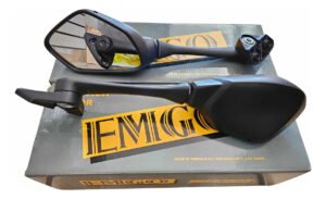 Espejo Suzuki Gsxr1000 2017-2019 Originales Emgo