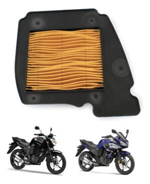 Filtro De Aire Motocicleta Yamaha Fz16 Fazer16 08-14
