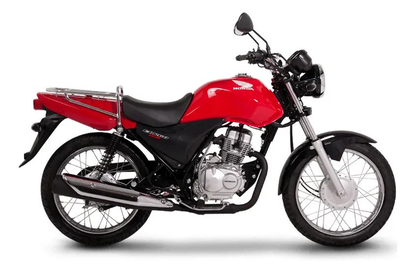 Kit De Pistón Completo Para Honda Cargo Gl150 Premium - Imagen 3