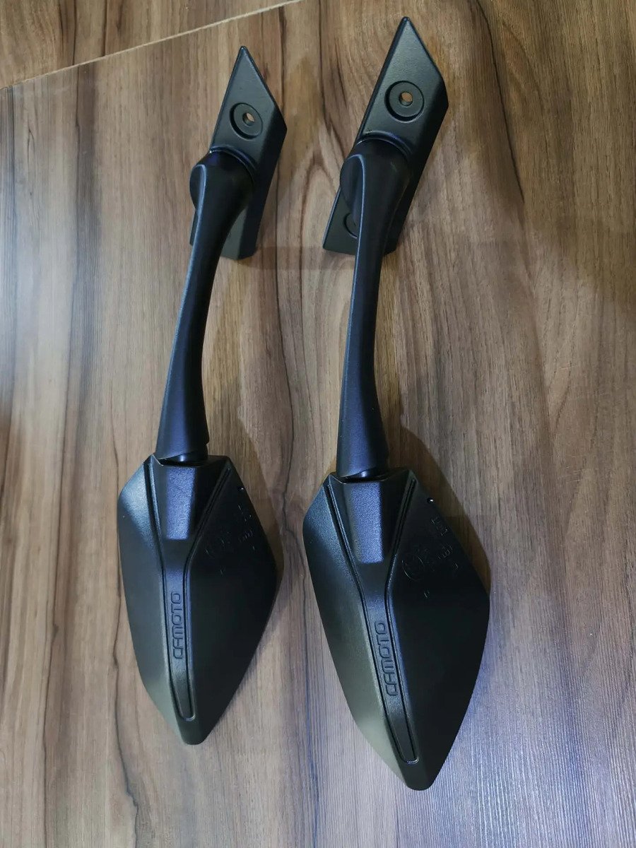 Par Espejos Originales Cf Moto 250 Y 300 Sr - Imagen 2