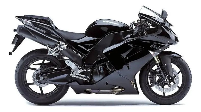 Tapa Motor Arranque Kawasaki Zx10 2006-2010 Premium - Imagen 3