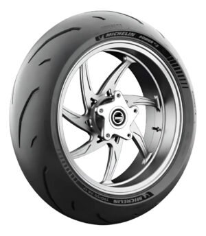 Llanta Deportiva Michelin 190/50zr 17 Power 6 73w Tras Tl