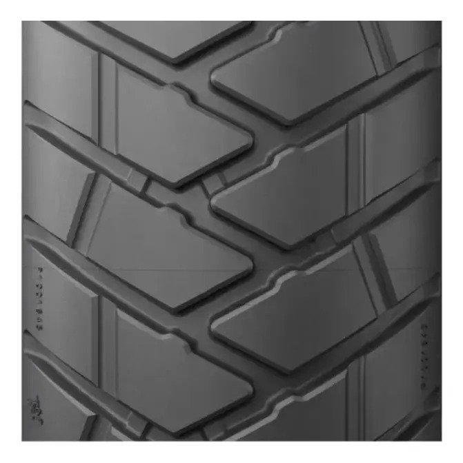 Llantas 110/90-17 + 90/90-19 Anakee Street Bros Nxr 150 - Imagen 2