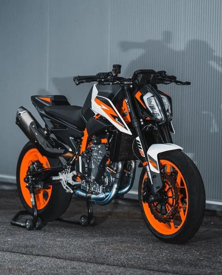Filtro De Aceite Ktm 790 890 950 1090 1290 - Imagen 5