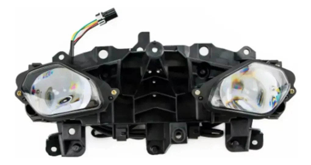 Faros Delanteros Moto Para Yamaha Mt10 Y Fz10 (2017-2021)