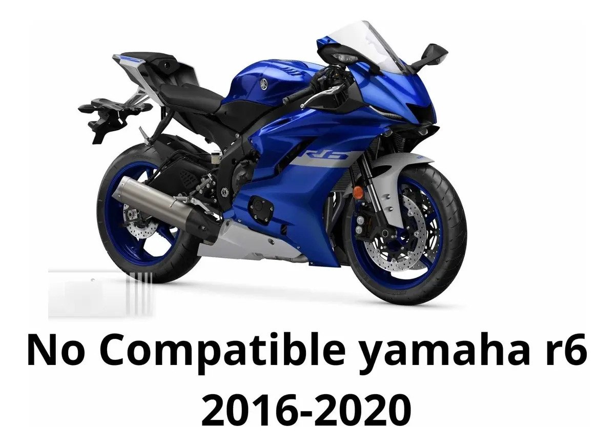 Regulador Yamaha R6 R6r 2006 2007 2008 2009 2016 Original - Imagen 6