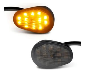 Direccionales Led De Gota Yamaha R6 R6r R6s R1 R3 R7 Etc.