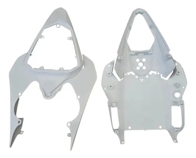 Colin Yamaha R6r 2008-2016 Plástico Abs Nuevo - Imagen 4