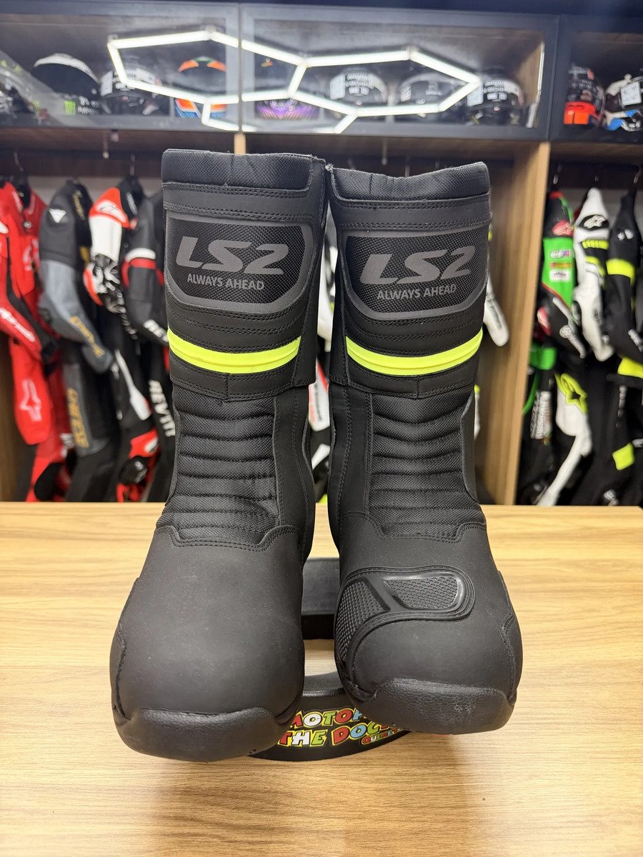 Botas Waterproof Ls2 Goby - Imagen 2