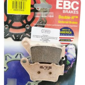 Balata Ebc Fa213hh Aprilia Bmw F650 G310 F800 S1000rr Gs