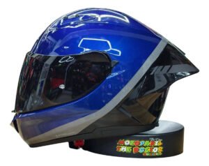 Casco Nolan N60-6 Sport 2 Micas Y Pinlock Regalo Azul