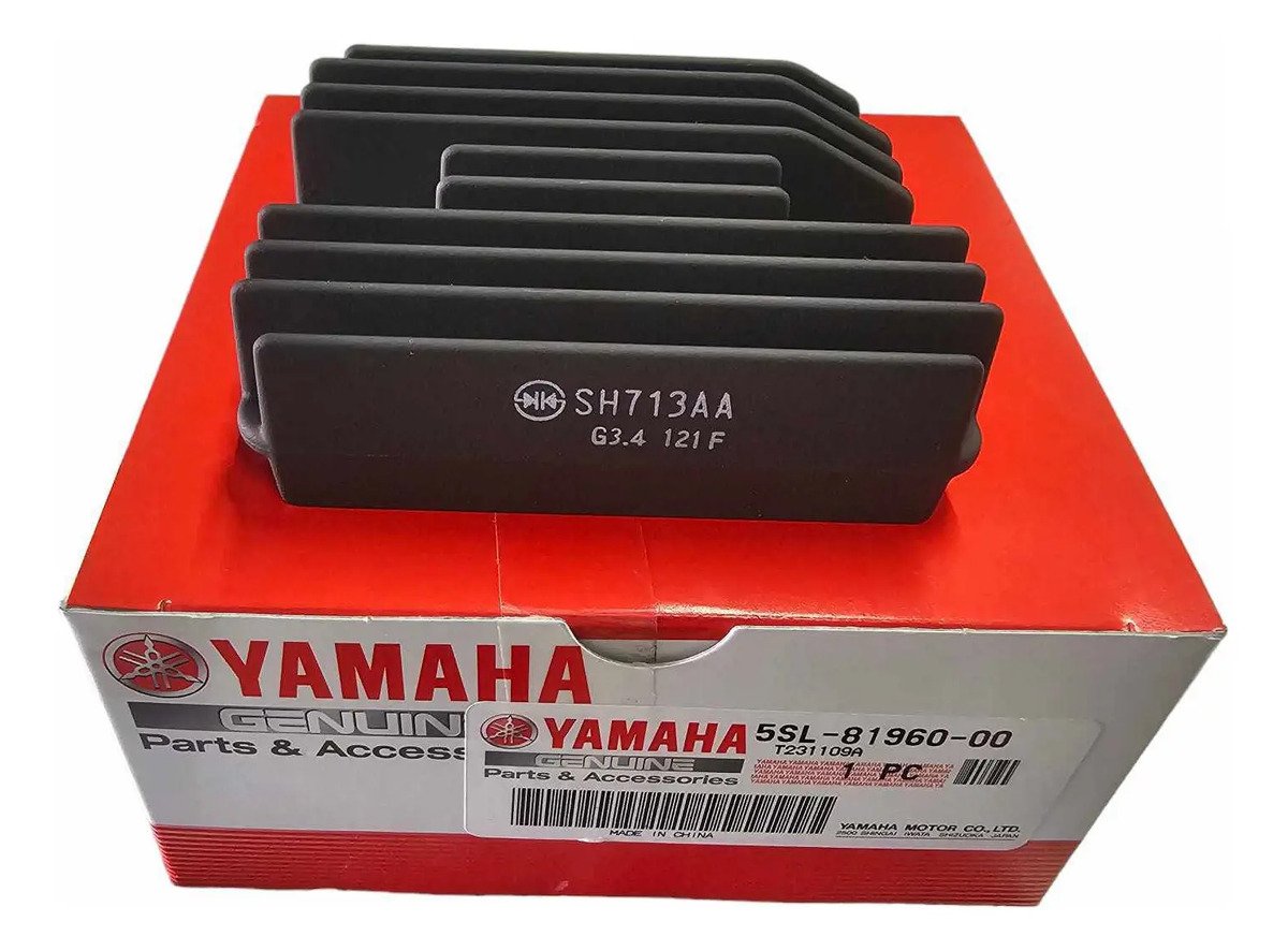 Regulador Orignal Yamaha R6 2003-2009 - Imagen 2