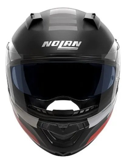 Casco Moto Nolan Original N60-6 Sport Contrasto+pinlock - Imagen 2