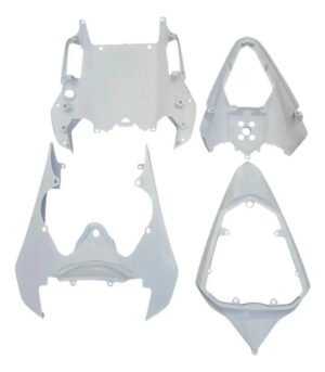 Colin Yamaha R6r 2008-2016 Plástico Abs Nuevo