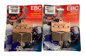 Balatas Suzuki Gsxs 750 2017 2018 Ebc Fa347hh