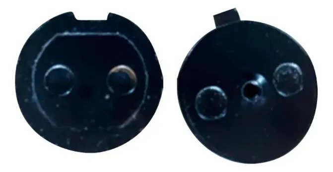 Balatas De Disco Delanteras Para Moto Crossmax200 - Imagen 2
