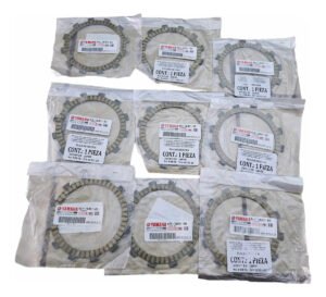Pastas De Clutch Originales Yamaha R6r 06-22