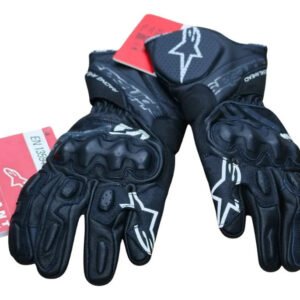 Guantes Alpinestar Sp-3 Black Originales