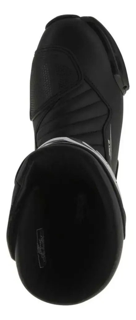 Botas S-mx 6 V2 Ngo/bco Originales - Imagen 6
