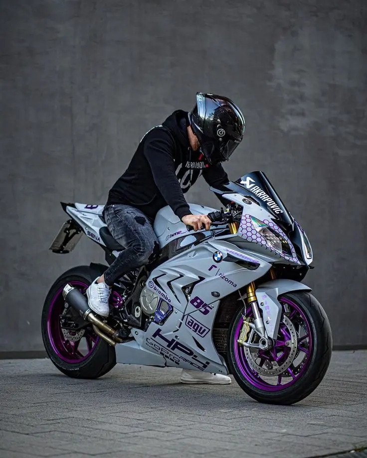Kit Balatas Par Ebc Hh Bmw S1000rr 2010 2014 2015 2018 2019 - Imagen 3