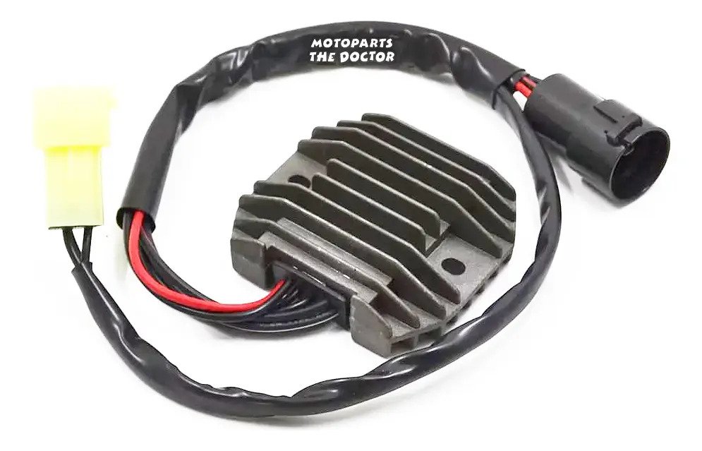 Regulador Kawasaki Ninja Zx-6r Zx600 00-04 Zx-6rr 03-04