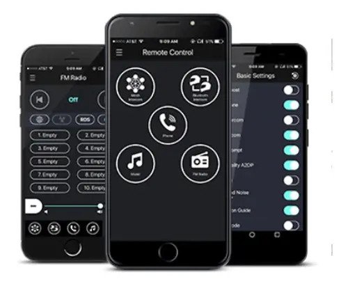 Intercomunicador Sena Sf2 Simple Bluetooth Marelli - Imagen 3