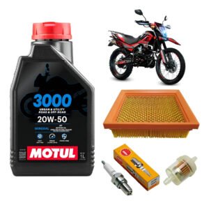 Kit Afinación Dm200 Dm200 Sport