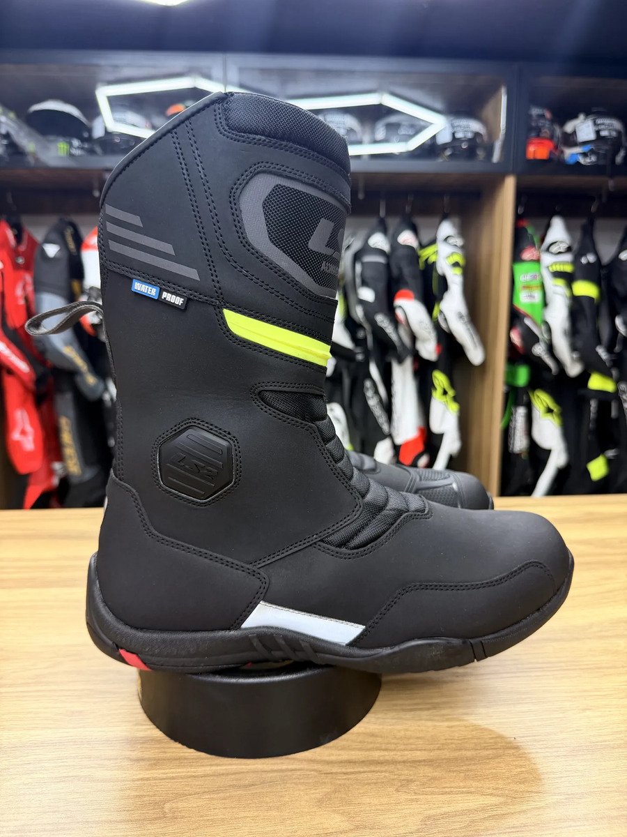 Botas Waterproof Ls2 Goby - Imagen 4
