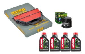 Kit De Afinación Suzuki Gsxr 600/750 06-10