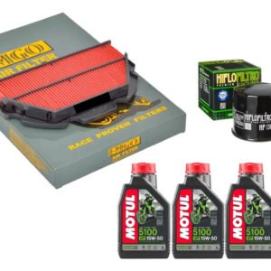 Kit De Afinación Suzuki Gsxr 600/750 06-10