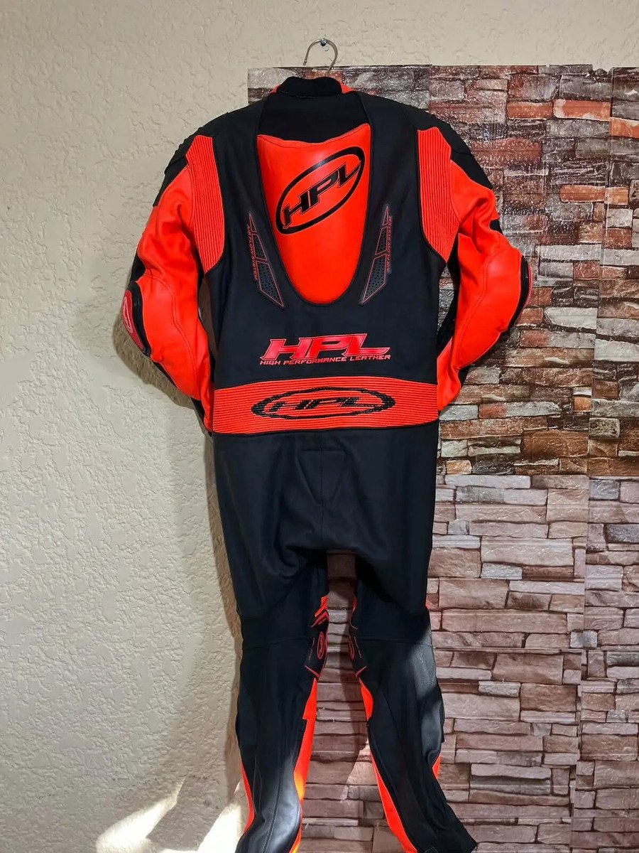 Mono Traje Camuflaje High Performance Leather - Imagen 5